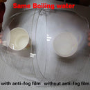 Soman Motorcycle Helmet Visor Anti-fog PC Shield Helmet Film
