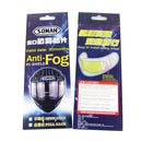 Soman Motorcycle Helmet Visor Anti-fog PC Shield Helmet Film