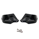 MB-WE003-T Motorcycle Modified ABS Windshield Hand Guard for BMW S1000XR / F800GS ADV / R1200GS / R1200GS LC / R1200GS ADV 2013-2018, Size: 28 x 18 x 9cm (Black)