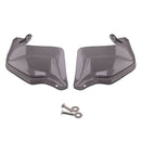 MB-WE003-T Motorcycle Modified ABS Windshield Hand Guard for BMW S1000XR / F800GS ADV / R1200GS / R1200GS LC / R1200GS ADV 2013-2018, Size: 28 x 18 x 9cm