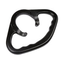 MT07 Modified CNC Fuel Tank Handrail MT09 Universal Fuel Tank Cap Handrail for Yamaha Series(Black)