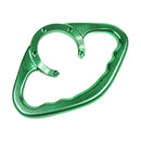 MT07 Modified CNC Fuel Tank Handrail MT09 Universal Fuel Tank Cap Handrail for Yamaha Series(Green)