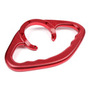 MT07 Modified CNC Fuel Tank Handrail MT09 Universal Fuel Tank Cap Handrail for Yamaha Series(Red)