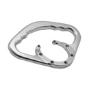MT07 Modified CNC Fuel Tank Handrail MT09 Universal Fuel Tank Cap Handrail for Yamaha Series(White)