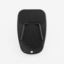 MB-OT001-BK 5 PCS Motorcycle Modification Accessories Universal ABS Side Monopod Support Pad