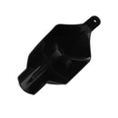 Motorcycle Modification Accessories PC Plastic Windshield Hand Guard for Motorcycles with 7 / 8 inch Handlebars, Size: 210 x 165mm, One Pair