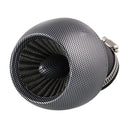 MB-AF020-C Motorcycle Modification Accessories Universal Apple Shape Air Filter, Caliber: 28mm / 35mm / 45mm / 48mm