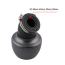 MB-AF020-C Motorcycle Modification Accessories Universal Apple Shape Air Filter, Caliber: 28mm / 35mm / 45mm / 48mm