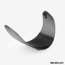 MB-MHL001 Motorcycle Helmet Shield Glasses Helmet Lens Full Face Visor Helmet Visor for AGV K3-SV K5(Colour)