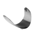 MB-MHL001 Motorcycle Helmet Shield Glasses Helmet Lens Full Face Visor Helmet Visor for AGV K3-SV K5(Silver)