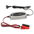 FOXSUR 0.8A / 3.6A 12V 5 Stage Charging Battery Charger for Car Motorcycle, US Plug