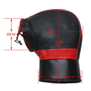 1 Pair Motorcycle Water & Wind Resistant Winter Warm Ski Riding Gloves