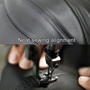 1 Pair Leather Wool Motorcycle Kneepad Windproof Warming Knee Pads Legs Protector Thickening Cold-Proof