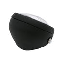 5.75 inch Round LED Motorcycle Universal Headlight Modified Spotlight (Black)
