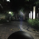 5.75 inch Round LED Motorcycle Universal Headlight Modified Spotlight (Black)