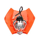 Speedpark Cross-country Motorcycle LED Headlight Grimace Headlamp for KTM (Black)