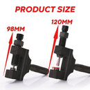 Speedpark Motorcycle / Bicycle Chain Remover 420-530 Interchangeable Handle Card Type Chain Removal Tool