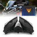 Speedpark Motorcycle LED Headlight Assembly for Yamaha R3 R25 2015-2018 V2