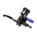Motorcycle Parts Modified Brake Pump Left Hydraulic Disc Brake Pump for Yamaha