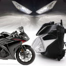 Speedpark Motorcycle LED Headlight Assembly for Yamaha YZF-R25 YZF-R3 13-17