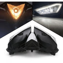 Speedpark Motorcycle LED Headlight Assembly for Yamaha YZF-R25 YZF-R3 13-17