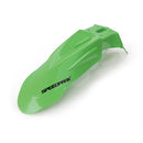 Speedpark Motorcycle Modified Front Wheel Fender Dustproof Splash Flaps Mudguards for Yamaha / Suzuki / KTM (Green)