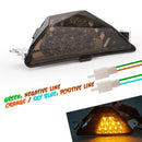 Speedpark Motorcycle Modified Front Turn Signal Light for Kawasaki Ninja 250/300 13-16