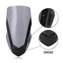 Speedpark Motorcycle Front Windshield for Yamaha NMAX155 NMAXL125 2016-2018 (Smoke)