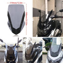 Speedpark Motorcycle Front Windshield for Yamaha NMAX155 NMAXL125 2016-2018 (Smoke)