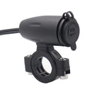 C5931-Z Motorcycle 45W PD Fast Charge + QC3.0 Dual Interface Charger