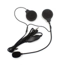 Motorcycle Helmet Headset Cable Length: 120cm