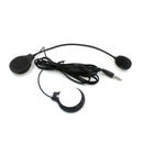 Motorcycle Helmet Headset Cable Length: 120cm