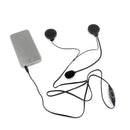 Motorcycle Helmet Headset Cable Length: 120cm