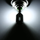 H4 DC12V / 7.4W Motorcycle LED Headlight with 24LEDs SMD-3030 Lamp Beads (White Light)