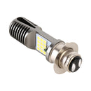 PX15D DC12V / 7.4W Motorcycle LED Headlight with 24LEDs SMD-3030 Lamp Beads (White Light)