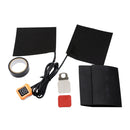 CS-937A1 Motorcycle Scooter Smart Three Gear Temperature Control Electric Hand Grip Cover Heated Grip Handlebar