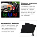 CS-937A1 Motorcycle Scooter Smart Three Gear Temperature Control Electric Hand Grip Cover Heated Grip Handlebar