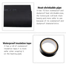 CS-937A1 Motorcycle Scooter Smart Three Gear Temperature Control Electric Hand Grip Cover Heated Grip Handlebar