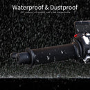CS-974A1 Motorcycle Scooter Smart Three Gear Temperature Control Electric Hand Grip Cover Heated Grip Handlebar