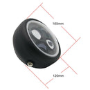 Motorcycle 5.75 inch Aperture Headlight Retro Lamp LED Light Modification Accessories