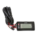 Motorcycle Meter KOSO mini3 Three-in-one Voltmeter