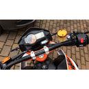 Motorcycle Meter KOSO mini3 Three-in-one Voltmeter