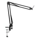 BM-800 Network K-Song Dedicated High-end Metal Shock Mount Microphone Set(Pink)
