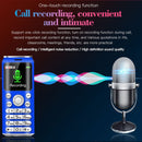 Satrend K8 Mini Mobile Phone, 1.0 inch, Hands Free Bluetooth Dialer Headphone, MP3 Music, Dual SIM, Network: 2G(Green)