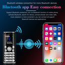 Satrend K8 Mini Mobile Phone, 1.0 inch, Hands Free Bluetooth Dialer Headphone, MP3 Music, Dual SIM, Network: 2G(Green)