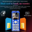 Satrend K8 Mini Mobile Phone, 1.0 inch, Hands Free Bluetooth Dialer Headphone, MP3 Music, Dual SIM, Network: 2G(Green)