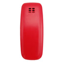 GTStar BM10 Mini Mobile Phone, Hands Free Bluetooth Dialer Headphone, MP3 Music, Dual SIM, Network: 2G(Red)
