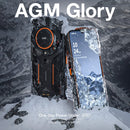 [HK Warehouse] AGM Glory G1 SE EU Version 5G Rugged Phone, 8GB+128GB