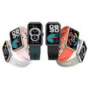 L16 1.47 inch HD Full Colorful Screen IP68 Waterproof Heart Rate Monitoring Bluetooth Sports Smart Watch(Pink)