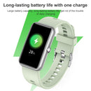 L16 1.47 inch HD Full Colorful Screen IP68 Waterproof Heart Rate Monitoring Bluetooth Sports Smart Watch(Pink)